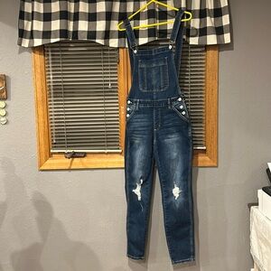 Kancan Jean Overalls Size M